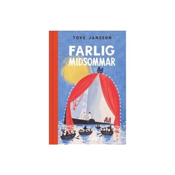 Farlig midsommar (bok, halvklotband)