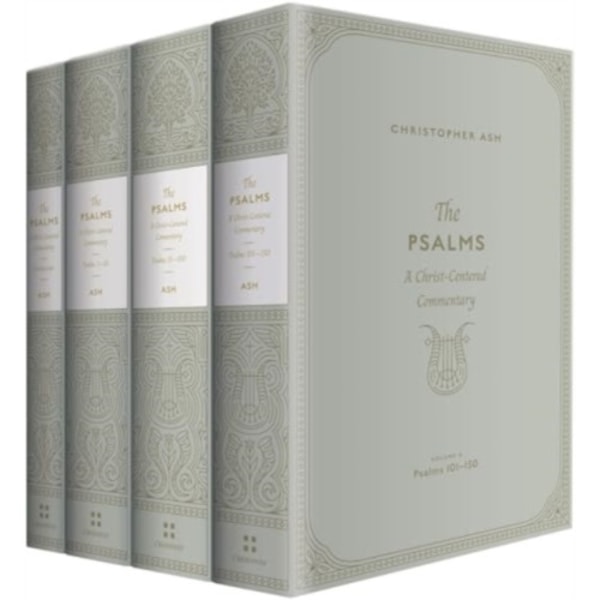 The Psalms (inbunden, eng)