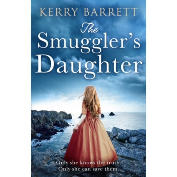 The Smuggler’s Daughter (häftad, eng)