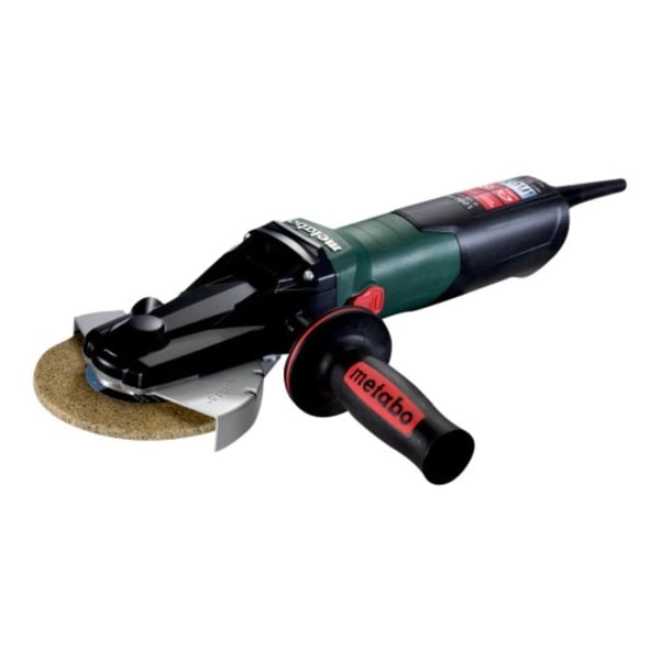Metabo WEVF 10-125 QUICK INOX - flat-head angle grinder - 1000 W - 125 mm