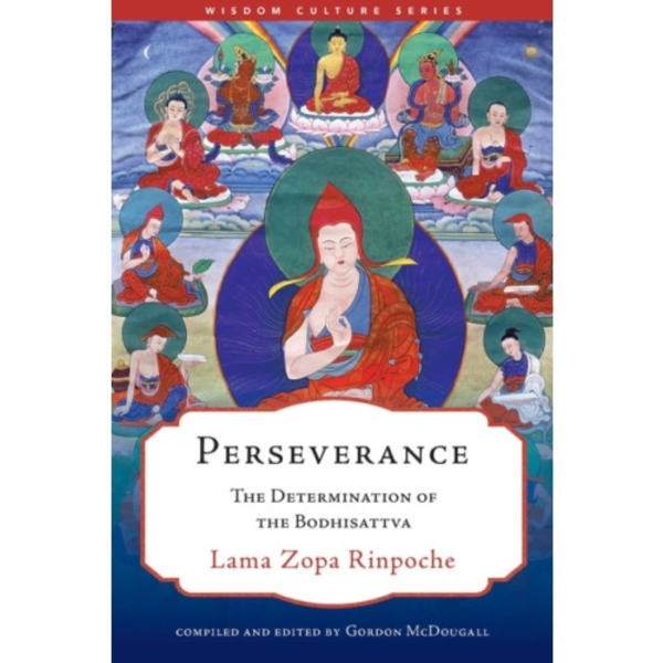 Perseverance (häftad, eng)