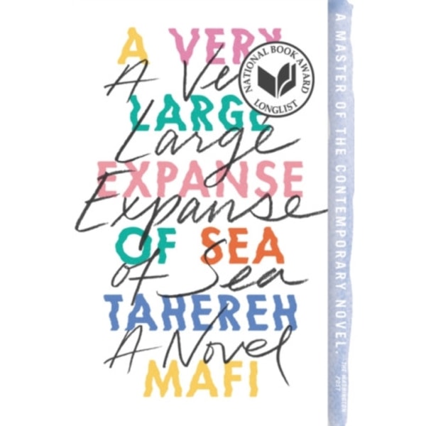 A Very Large Expanse of Sea (häftad, eng)