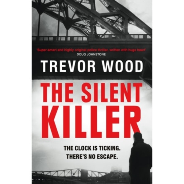 The Silent Killer (inbunden, eng)