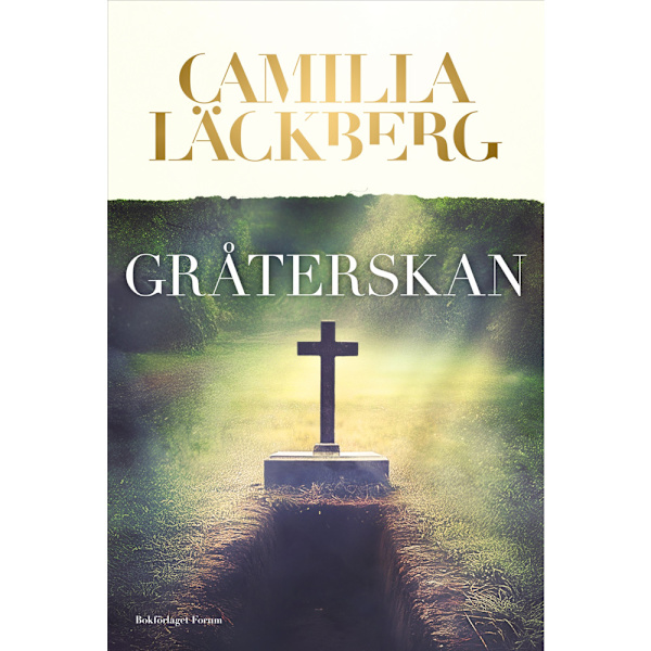 Gråterskan (inbunden)