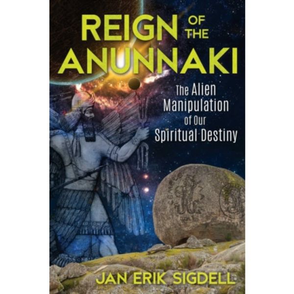 Reign of the Anunnaki (häftad, eng)