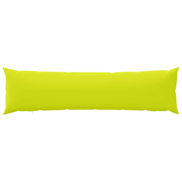 Kuddöverdrag HEERLEN Klart grön. 40 x 145 cm Polyester