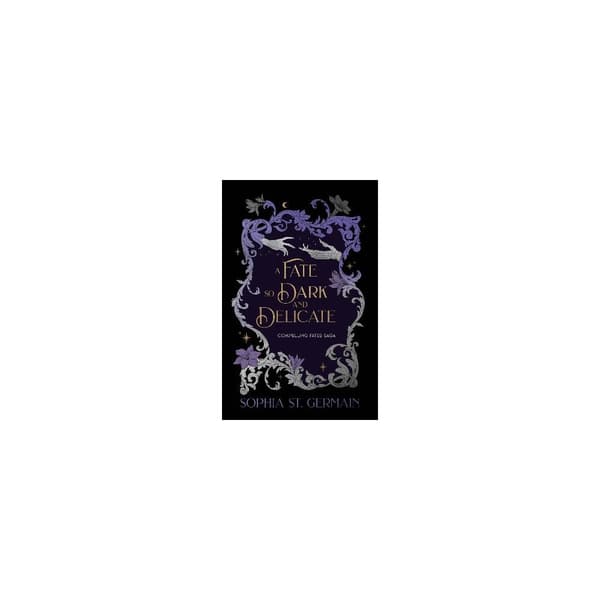 A Fate so Dark and Delicate (pocket, eng)