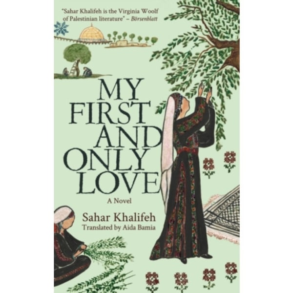 My First and Only Love (häftad, eng)