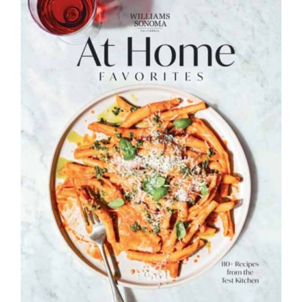 Williams Sonoma At Home Favorites (inbunden, eng)