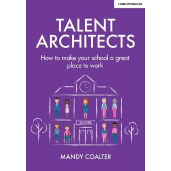 Talent Architects (häftad, eng)