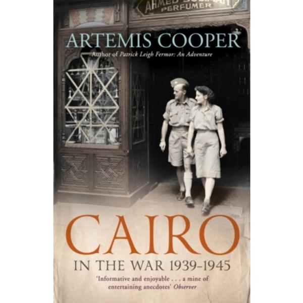 Cairo in the War (häftad, eng)