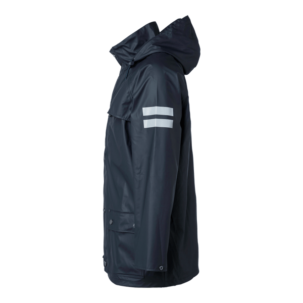 9195 Rain Jacket Navy Unisex