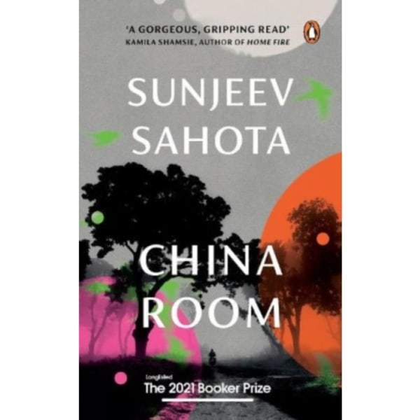 China Room (inbunden, eng)