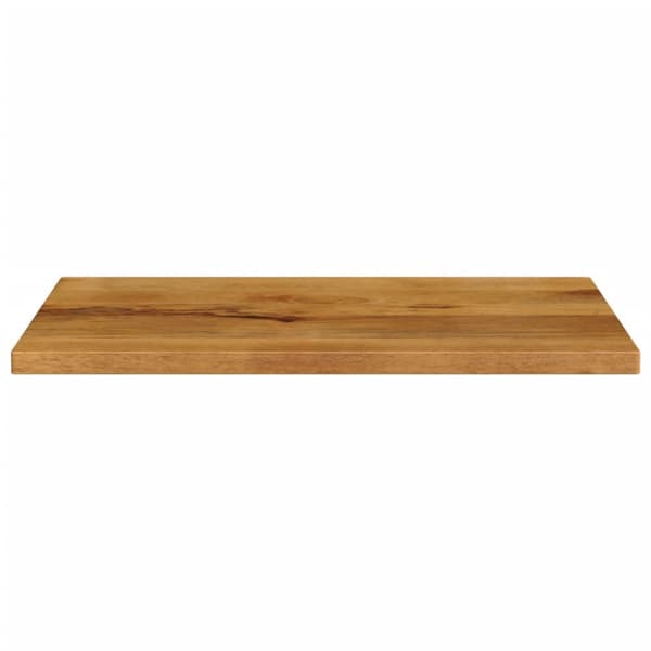 Bordsskiva 70x60x2,5 cm rektangulär massivt mango-trä