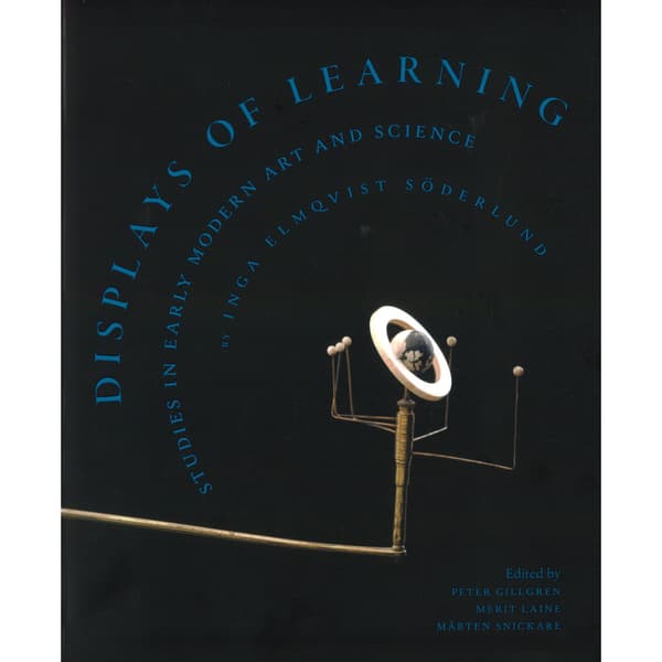 Displays of learning (häftad, eng)