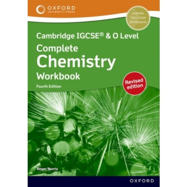Cambridge Complete Chemistry for IGCSE® & O Level: Workbook (Revised) (häftad, eng)