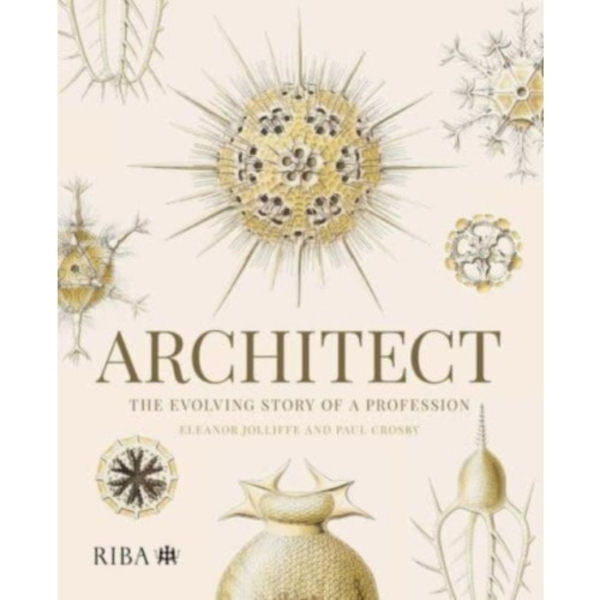 Architect: The evolving story of a profession (häftad, eng)