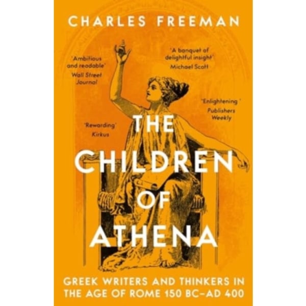 The Children of Athena (häftad, eng)