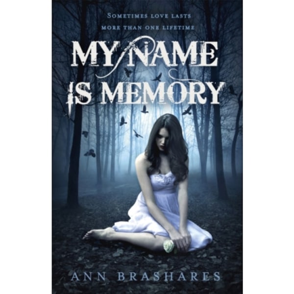 My Name Is Memory (häftad, eng)