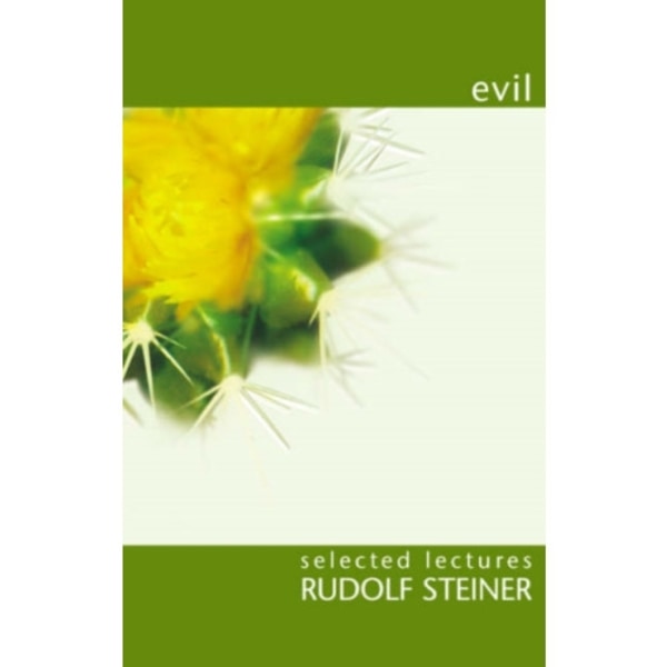 Evil (häftad, eng)