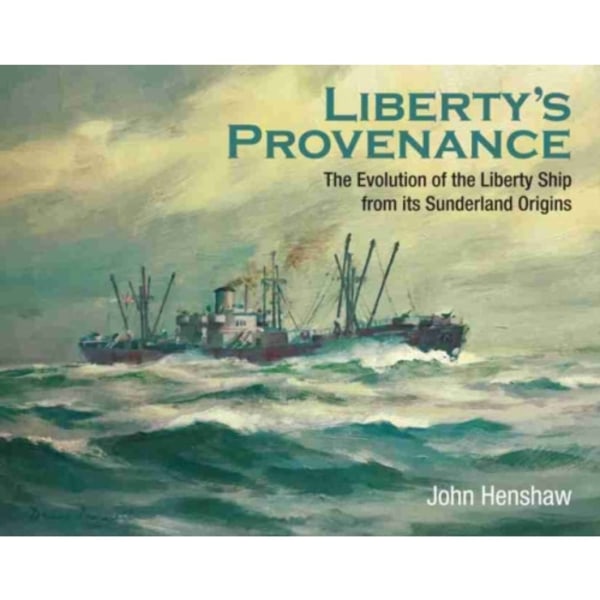 Liberty's Provenance (inbunden, eng)