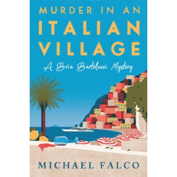 Murder in an Italian Village (inbunden, eng)