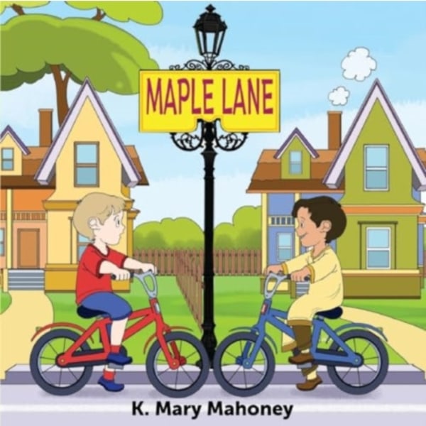 Maple Lane (häftad, eng)