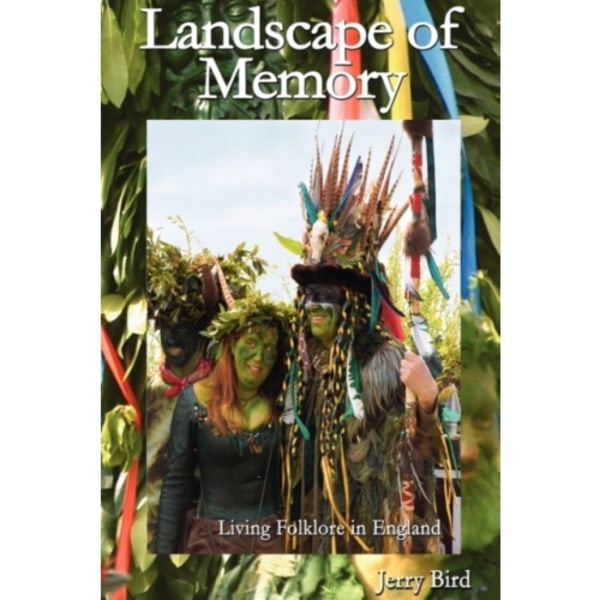 Landscape of Memory (häftad, eng)