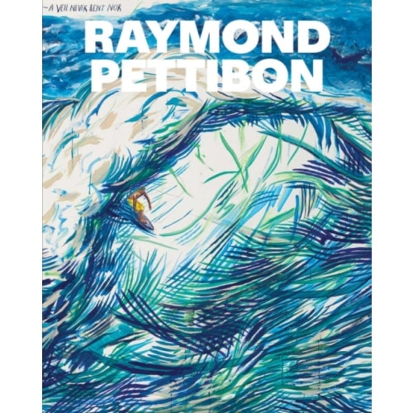 Point Break: Raymond Pettibon, Surfers and Waves (inbunden, eng)