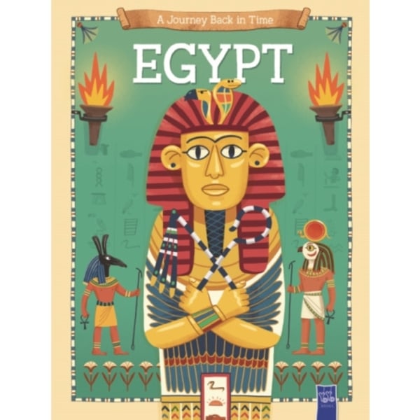 Egypt (inbunden, eng)