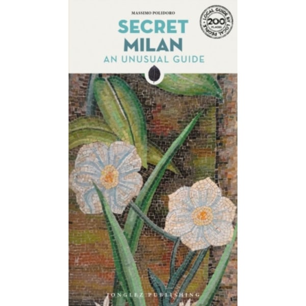 Secret Milan Guide (häftad, eng)