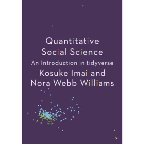 Quantitative Social Science (häftad, eng)