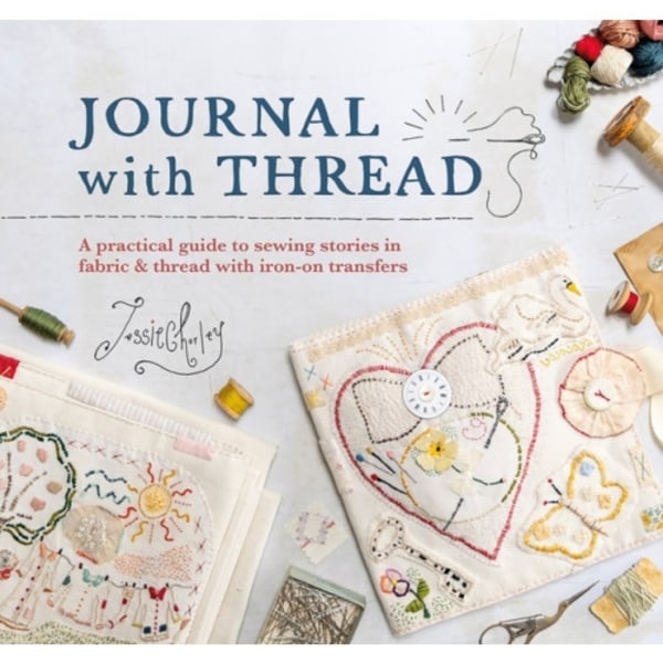 Journal with Thread (inbunden, eng)