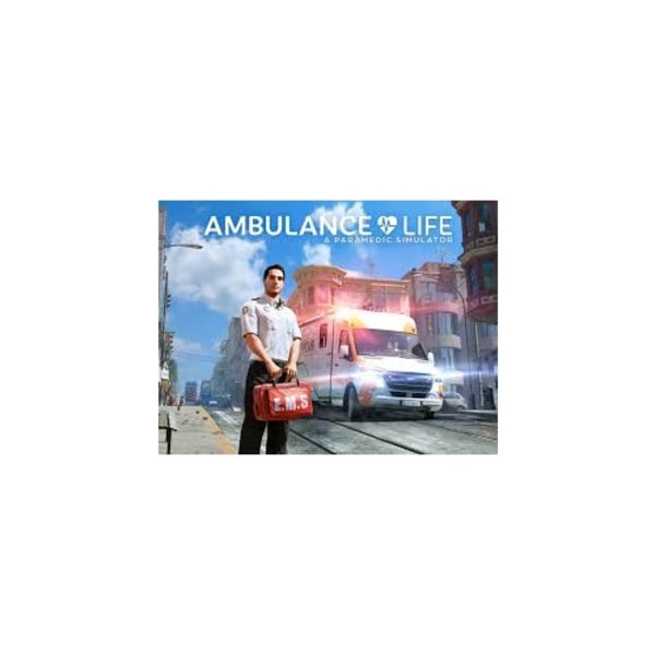 Ambulance Life: A Paramedic Simulator
