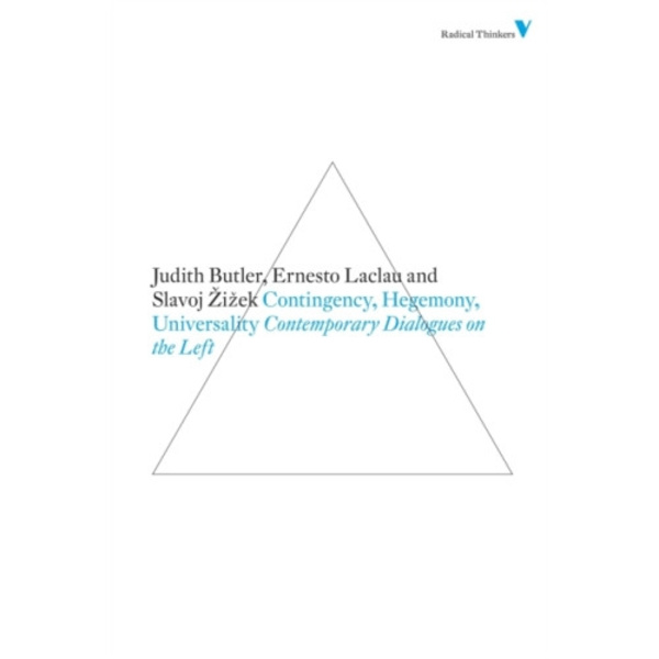 Contingency, Hegemony, Universality (häftad, eng)