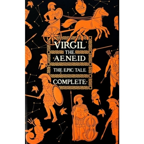 Aeneid, The Epic Tale Complete (inbunden, eng)