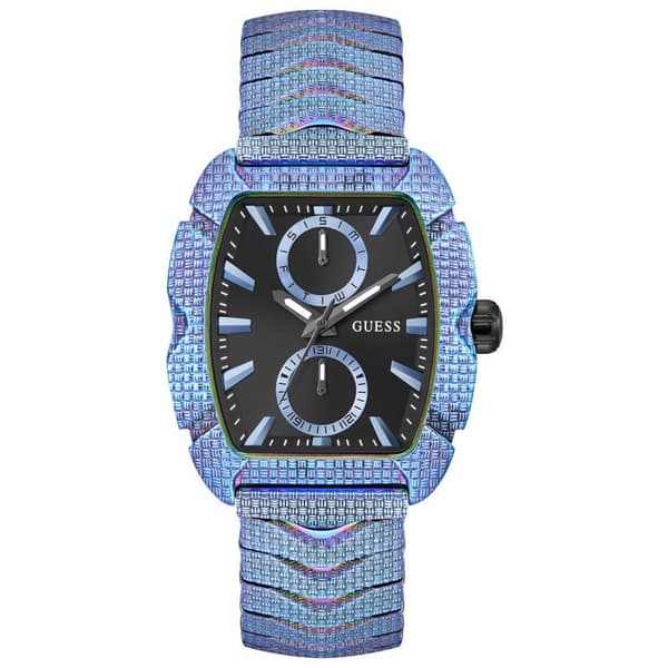 GUESS GW0885G2 - Quartz Klocka Herr (39MM)