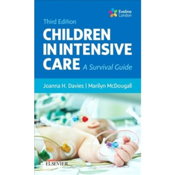 Children in Intensive Care (häftad, eng)
