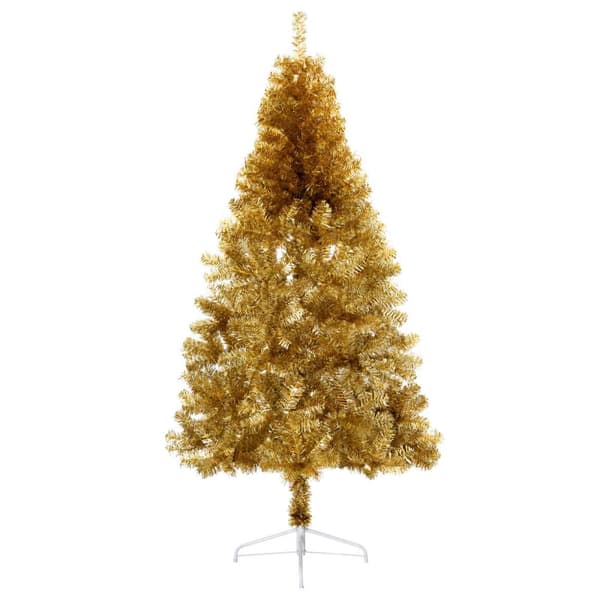 Plast Hingad Julgran 150 cm 150 LED-lampor Varmvit