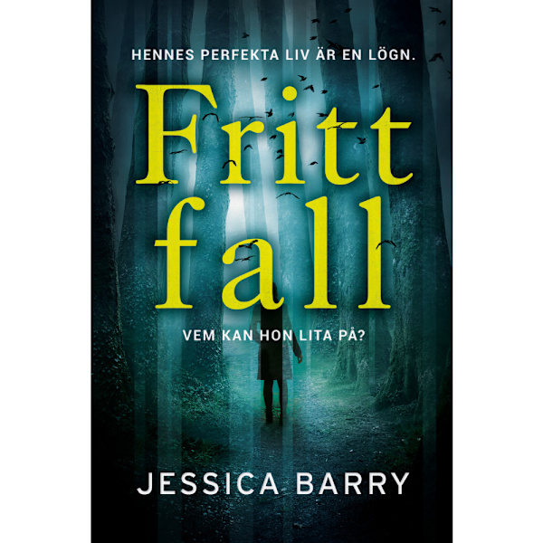 Fritt fall (bok, danskt band)