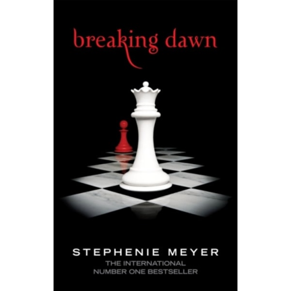 Breaking Dawn (häftad, eng)