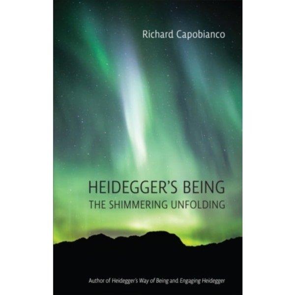 Heidegger's Being (häftad, eng)