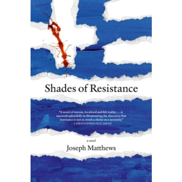 Shades Of Resistance (häftad, eng)