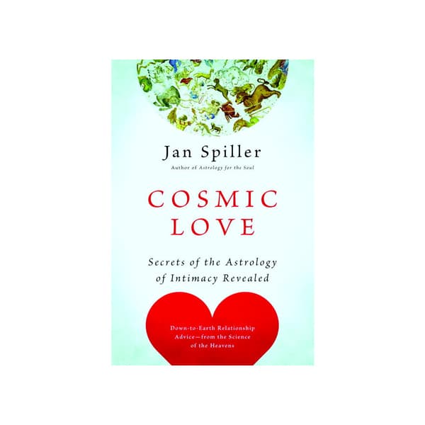 Cosmic love (häftad, eng)