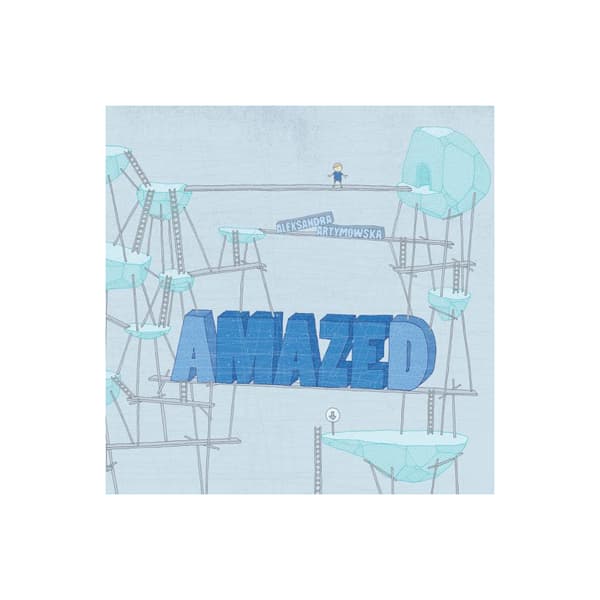 Amazed (inbunden, eng)