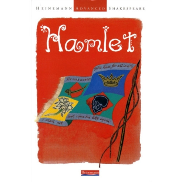 Heinemann Advanced Shakespeare: Hamlet (häftad, eng)