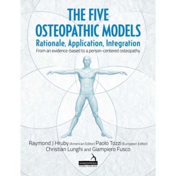 The Five Osteopathic Models (häftad, eng)