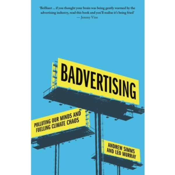Badvertising (häftad, eng)