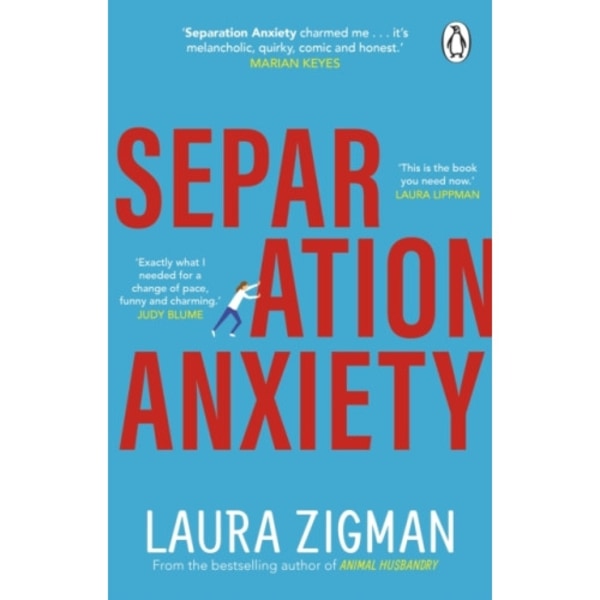 Separation Anxiety (häftad, eng)