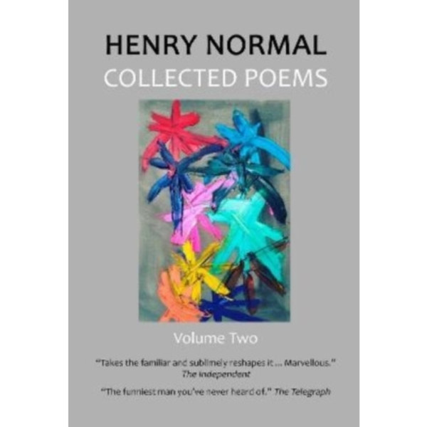 Collected Poems, Volume Two (inbunden, eng)